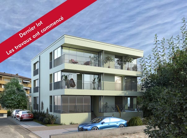 Rue de Montagny 17, Yverdon-les-Bains, Vaud 1400