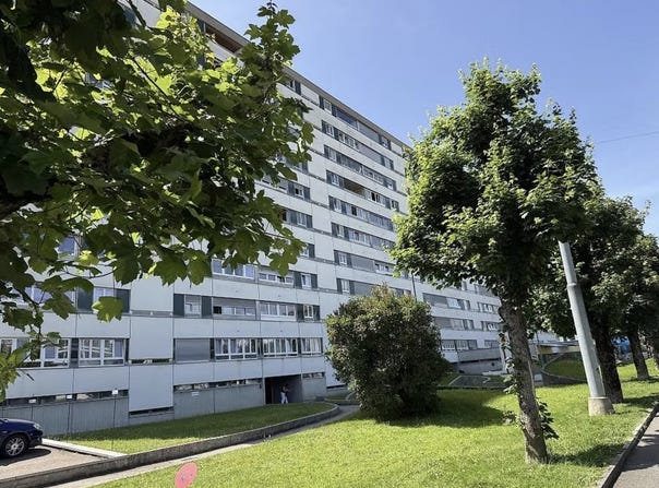 La Chaux-de-Fonds, Neuchâtel (canton) 2300