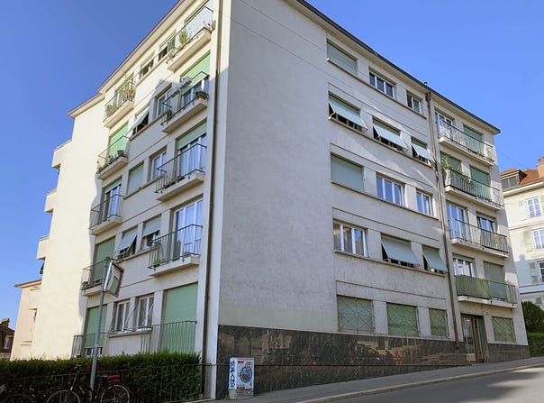 Avenue Recordon 21, Lausanne, Vaud 1004