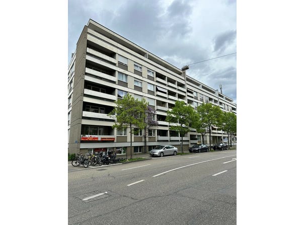 Feldbergstrasse 137, Basel, Basel-Stadt (canton) 4057