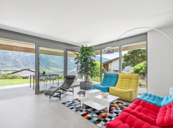 Sis à Sierre, Sierre, Valais 3960