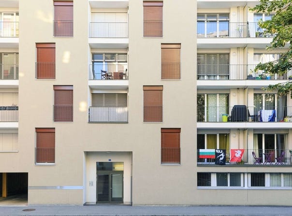 Rue Jacques-Gachoud 4, Fribourg, Fribourg (canton) 1700