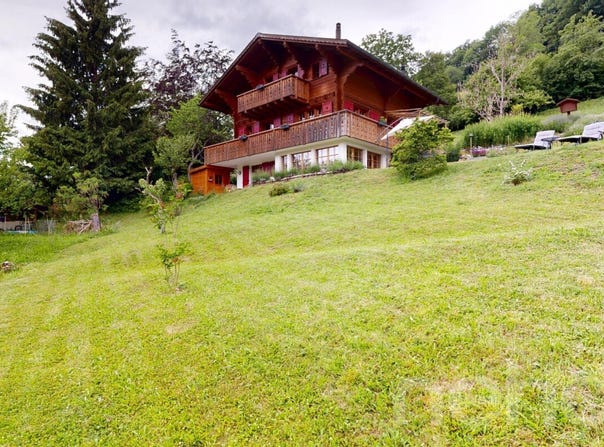 Leysin, Leysin, Vaud 1854