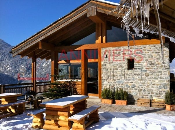 Les Pontis, Niouc, Valais 3960