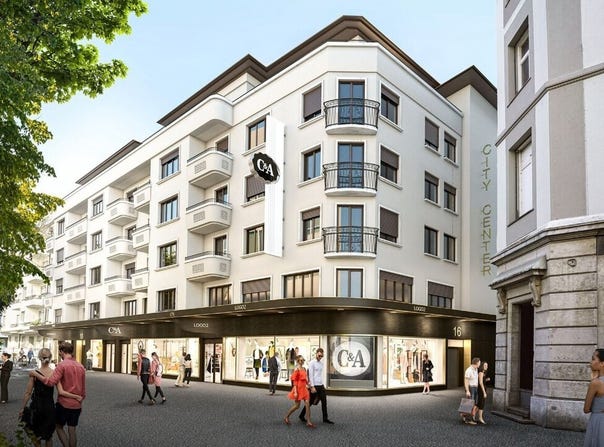 Florastrasse 16, Biel/Bienne, Bern (canton) 2505