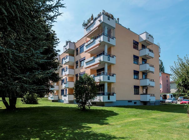 Rue de la Berra 22, Bulle, Fribourg (canton) 1630