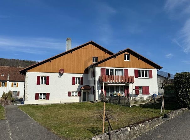 Rebeuvelier, Jura 2832