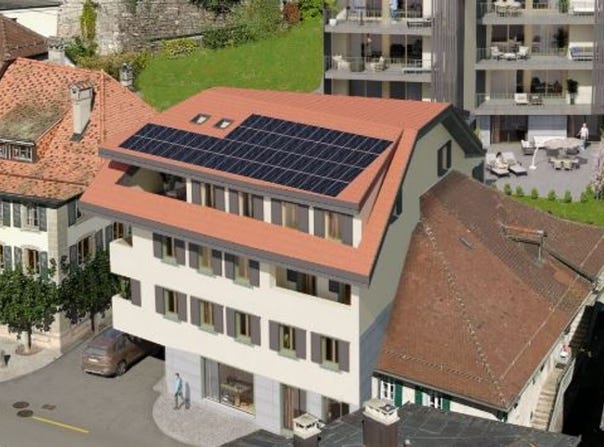Chexbres, Vaud 1071