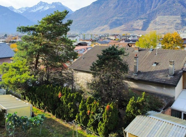 Martigny, Valais 1906