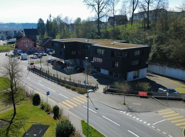 Bremgartenstrasse 11, Merenschwand, Aargau 5634
