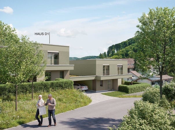 Gemsacker, Böckten, Basel-Landschaft (canton) 4461