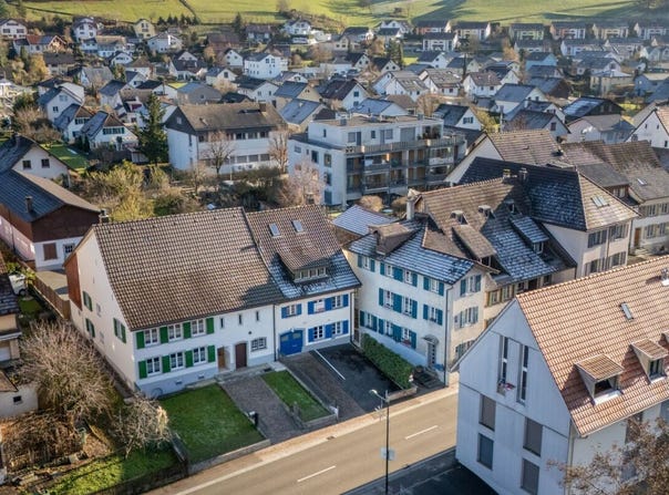 Hauptstrasse 95, Bubendorf, Basel-Landschaft (canton) 4416