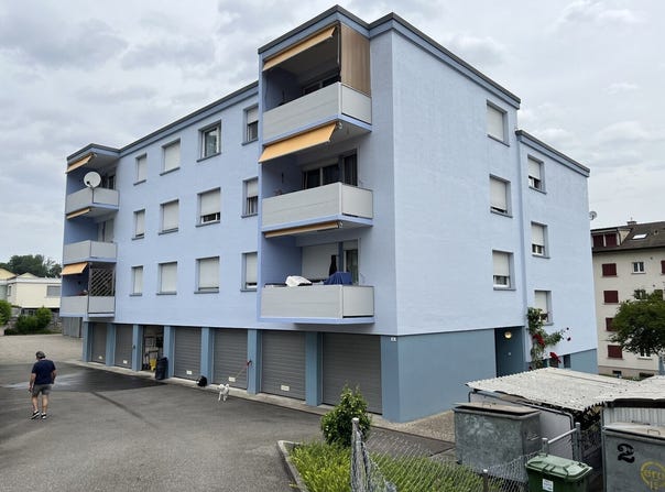 Lehmgrubenweg 4, Strengelbach, Aargau 4802