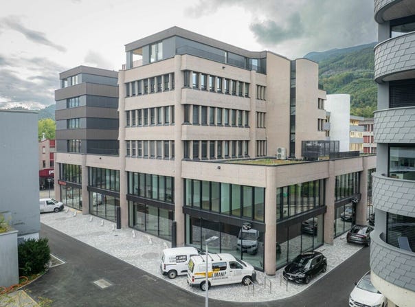 Unterstüdtlistrasse 6, Buchs SG, St. Gallen (canton) 9470