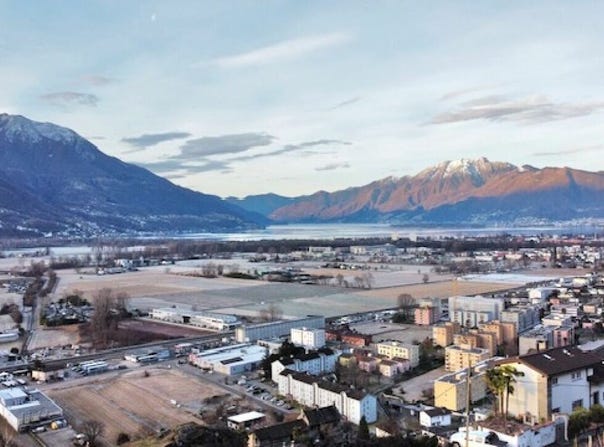 Via Collina 43, Riazzino, Ticino 6595