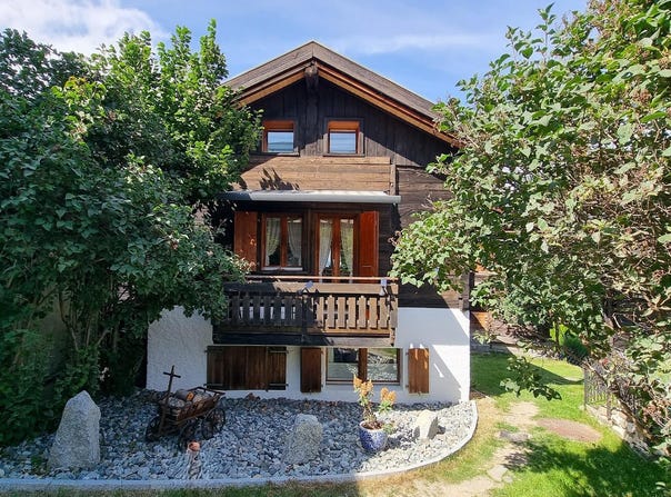 Unterbäch, Unterbäch, Valais 3944