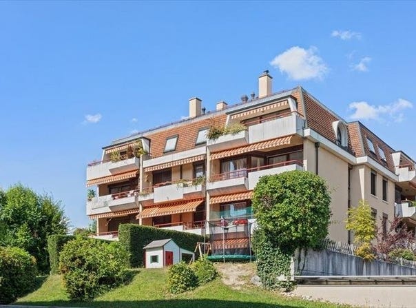 Chemin de Corjon 11, Renens, Vaud 1020