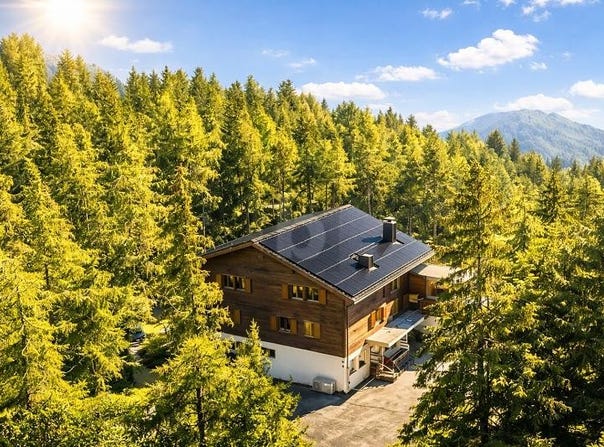 Bürchen, Valais 3935