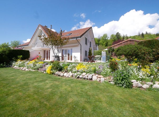Arzier-Le Muids, Vaud 1273