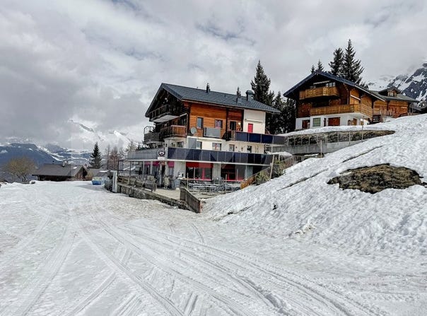 Rosswald, Rosswald, Valais 3913