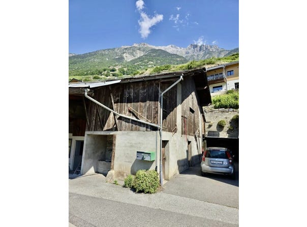 Fully, Valais 1926