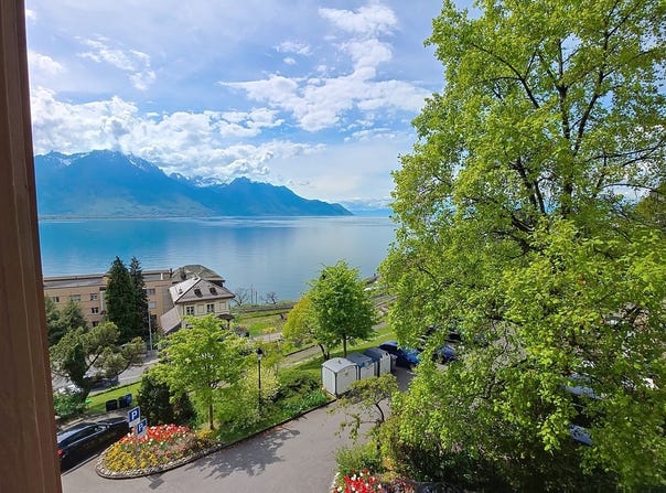 Montreux-Veytaux, Montreux, Vaud 1820