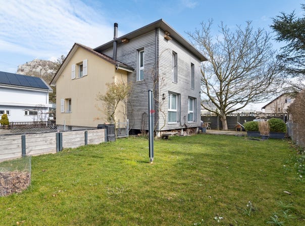 Siedlungsstrasse 18, Oensingen, Solothurn (canton) 4702