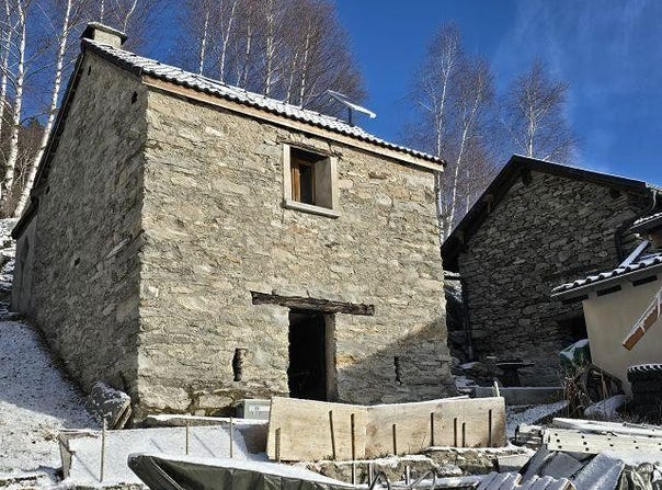 Gorduno, Ticino 6518