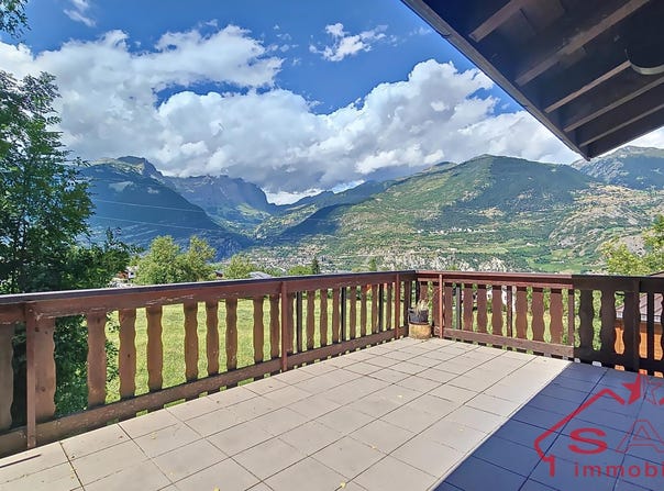 Sierre, Valais 3960