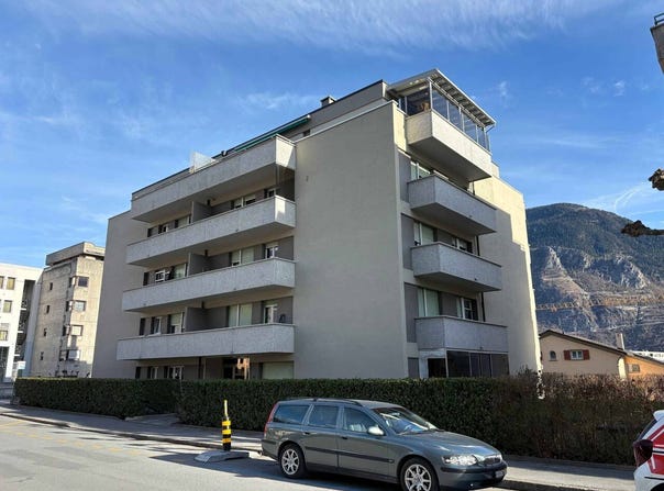 Sierre, Valais 3960