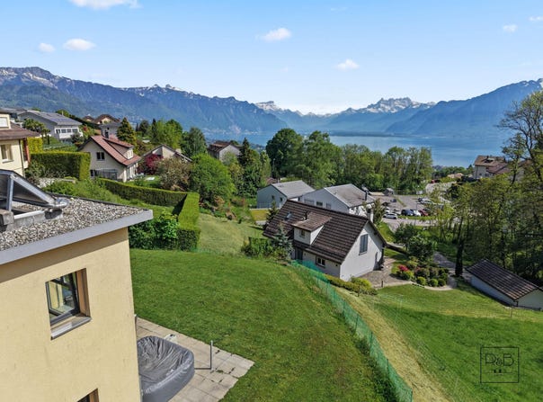 Jongny, Vaud 1805