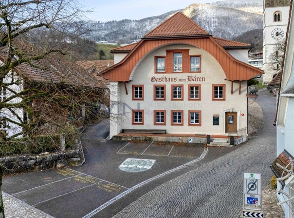 Oberbipp, Bern (canton) 4538
