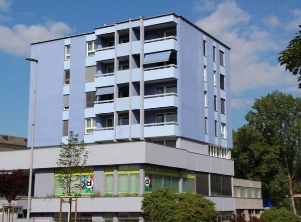 Bahnhofstrasse 16, Dottikon, Aargau 5605
