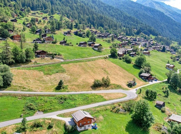 Le Zoc 3, Ayer, Valais 3961