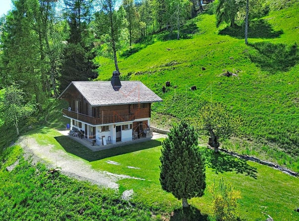 Chamoson, Valais 1911