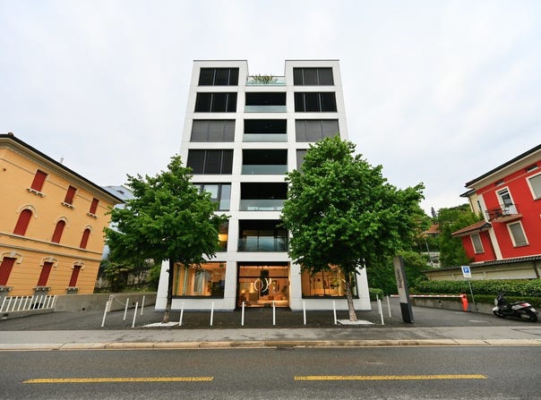 Via Trevano 15, Lugano, Ticino 6900