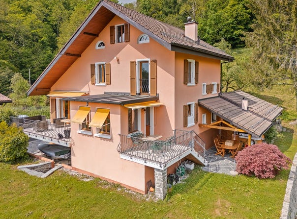 Blonay, Vaud 1807