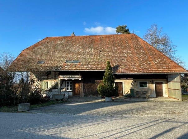 Dorfstrasse 2, Steinhof SO, Solothurn (canton) 4556