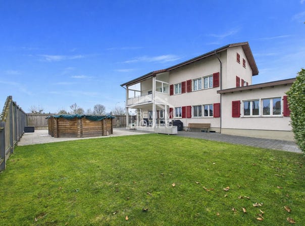 Herzogenbuchsee, Bern (canton) 3360