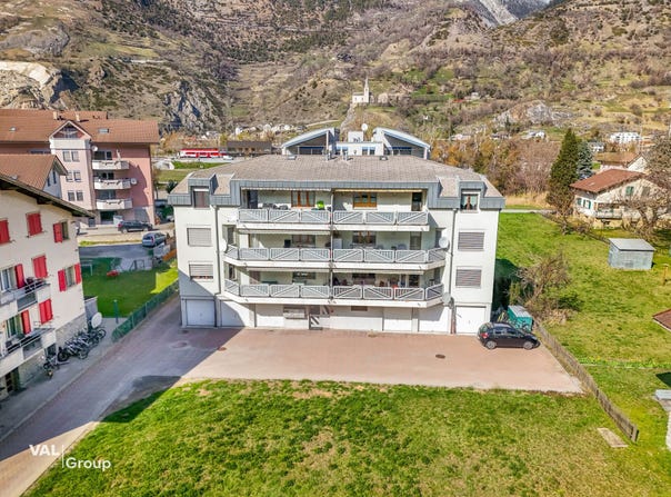 Raron, Valais 3942