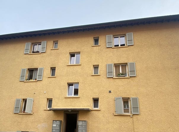Chemin Antoine-de-Chandieu 40, LAUSANNE, Vaud 1006