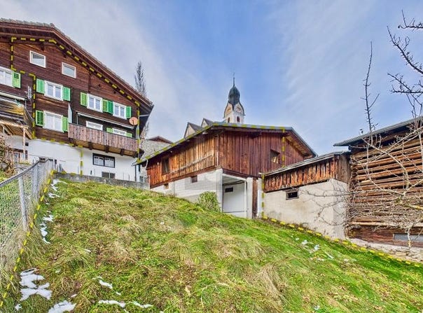 Sumvitg, Grisons 7175