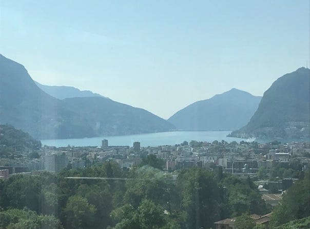 Canobbio, Ticino 6952