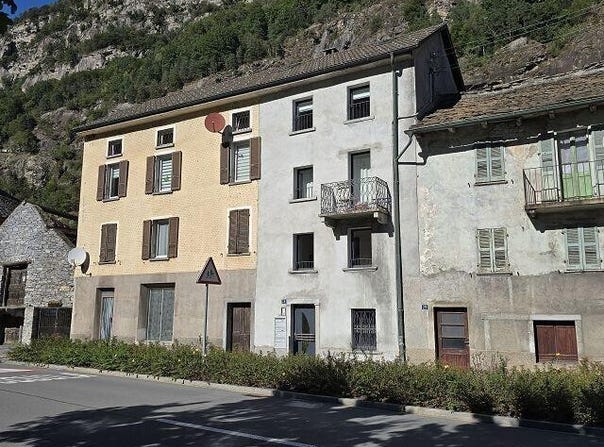 Pollegio, Ticino 6742