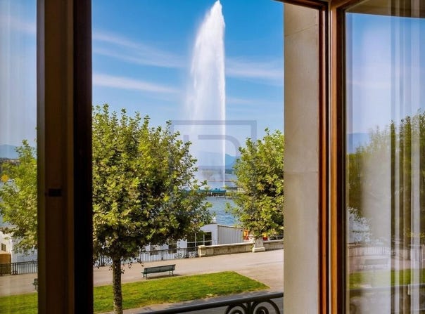 Geneva, Geneva 1207