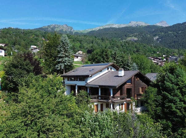 Crans-Montana, Valais 3974