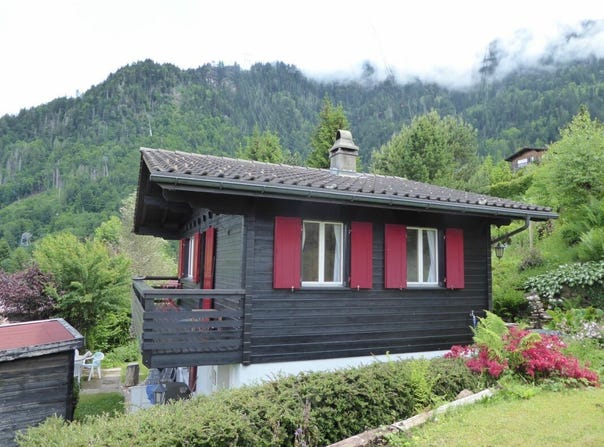 Gafadurastrasse 32, Oberterzen, St. Gallen (canton) 8884