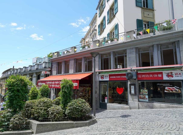 22, rue du Petit-Chêne, Lausanne, Vaud 1003