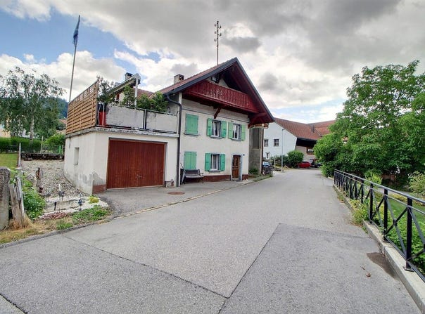Semsales, Fribourg (canton) 1623