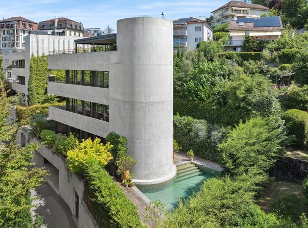 Lausanne, Vaud 1007